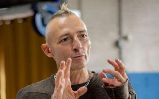 Christophe Laudamiel biography