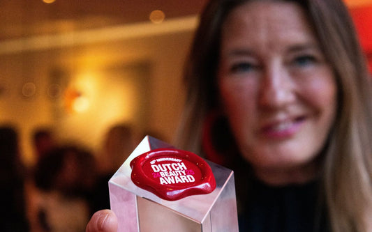 Annindriya wins Dutch Beauty Award