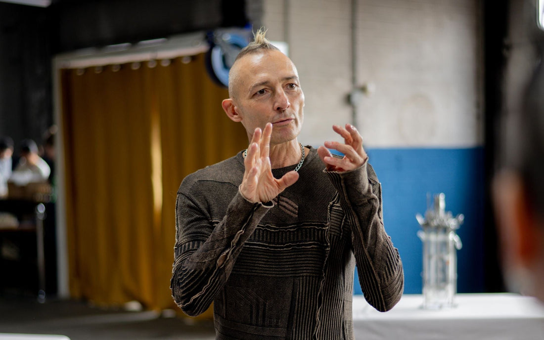 Who is Christophe Laudamiel? A biography