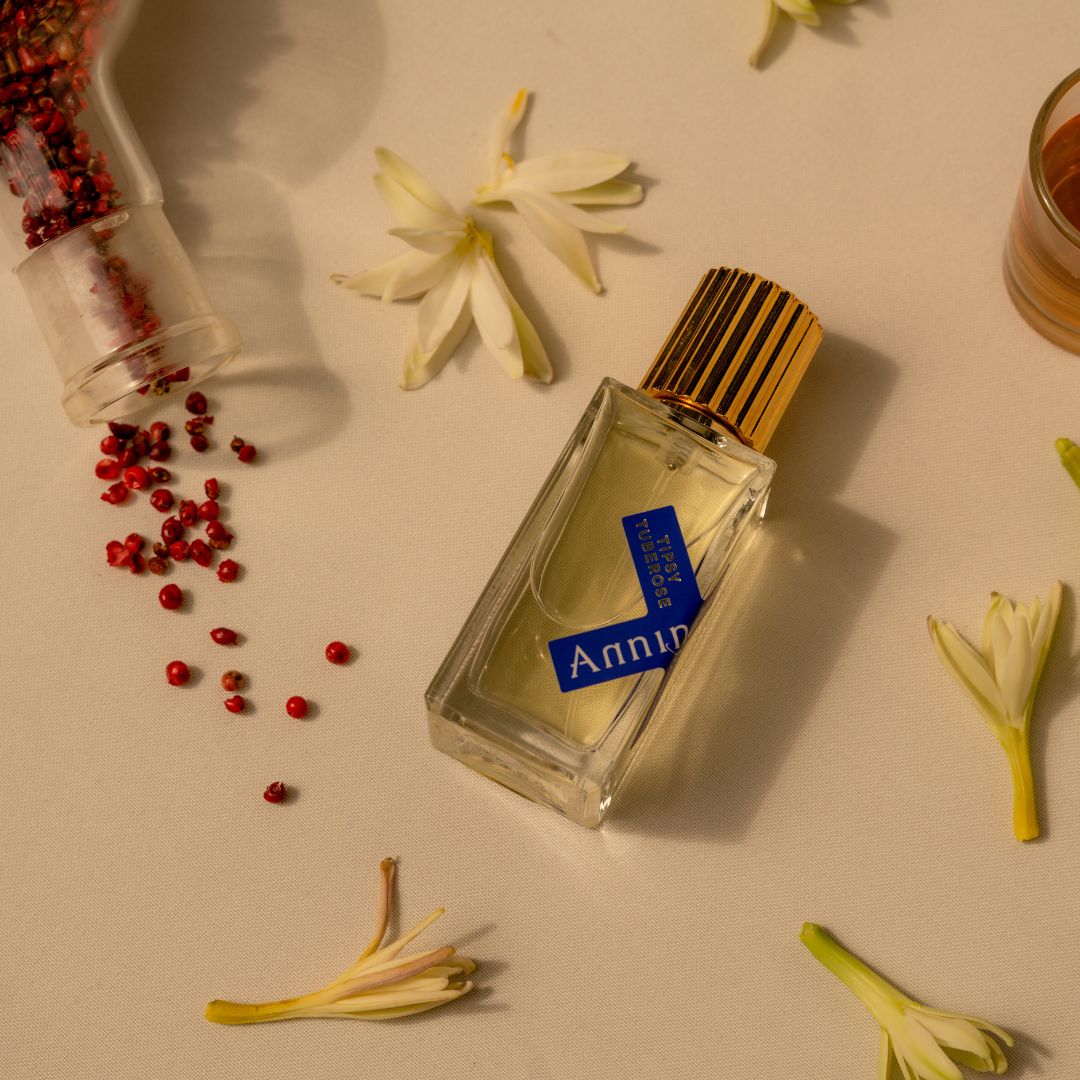 Tipsy Tuberose