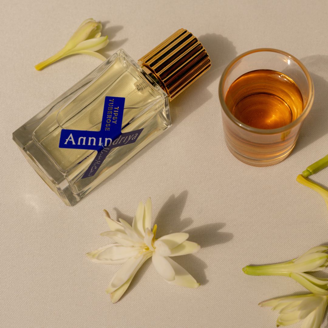 Tipsy Tuberose
