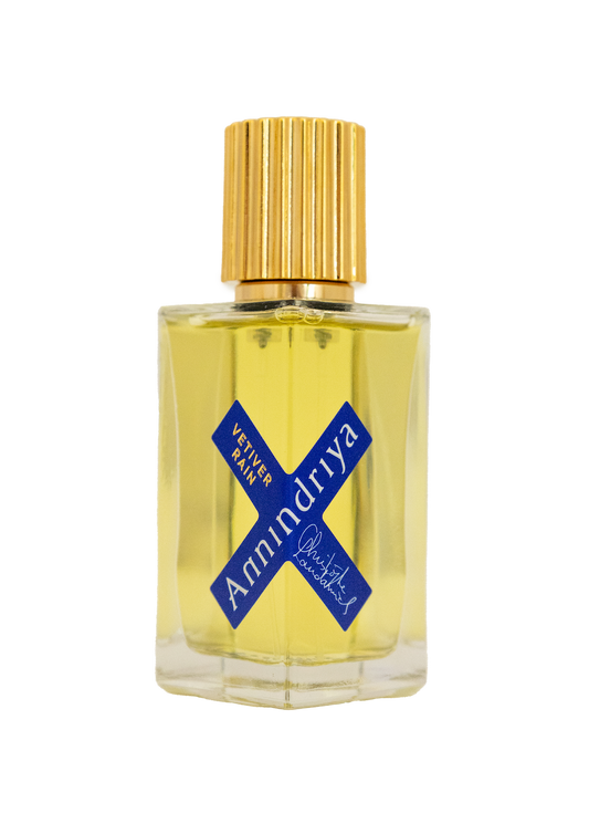 Vetiver Rain