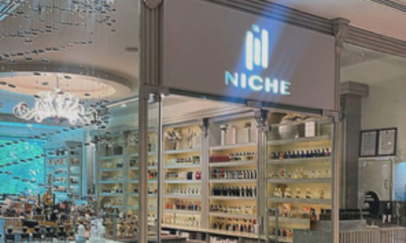 Niche Perfumes KW