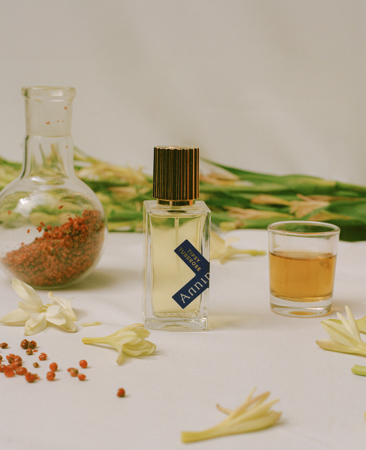 Tipsy Tuberose