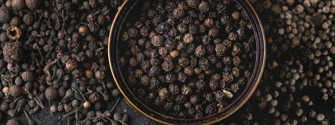 Black pepper