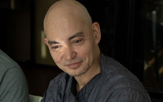 Creating Walk with Me: Insights and inspirations by Chester Gibs