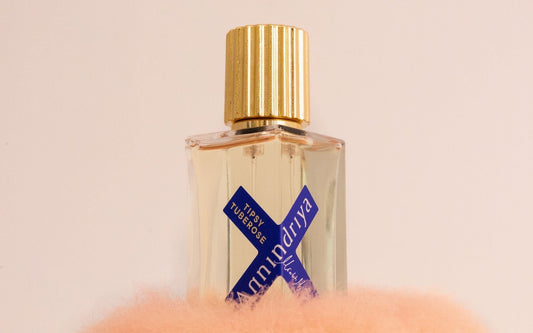 Behind the scent: Meabh McCurtin on crafting Tipsy Tuberose
