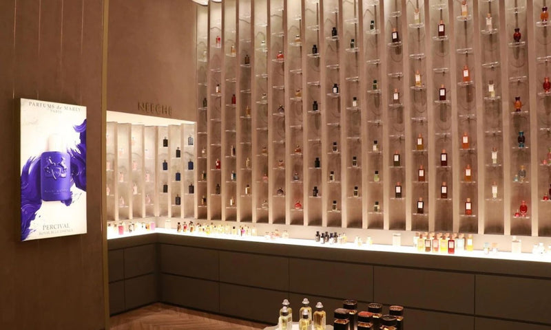 Neeche Haute Parfumerie