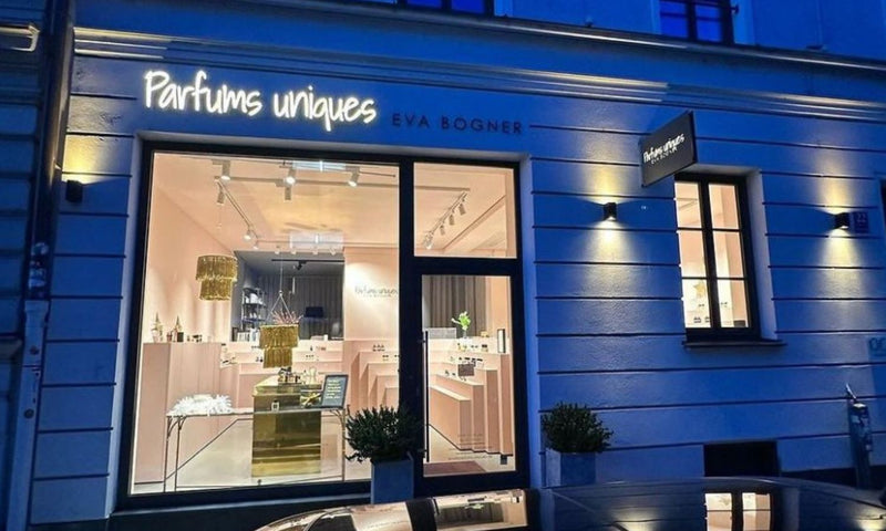 Parfums Uniques Eva Bogner