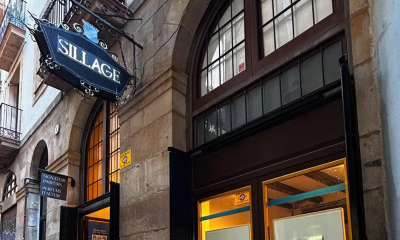Sillage Barcelona