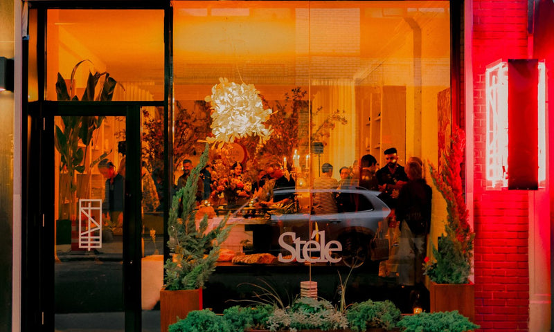 Stéle