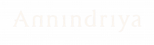 Annindriya logo off white
